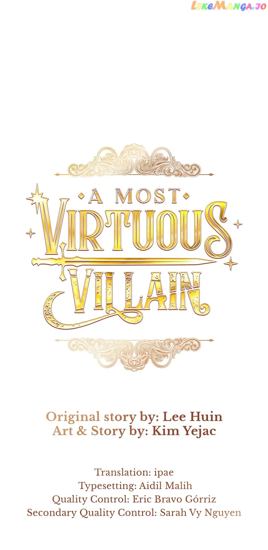 The Villain’s Aesthetics chapter 56 - page 9