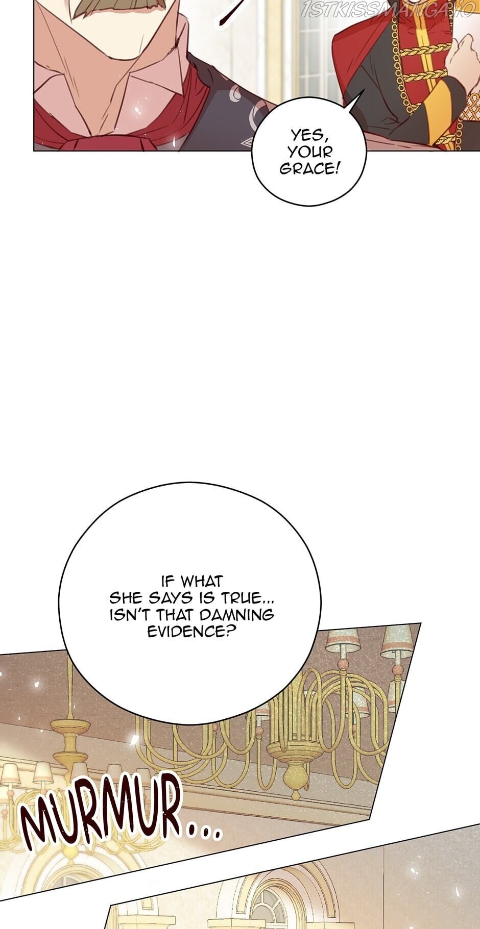 The Villain’s Aesthetics chapter 23 - page 19