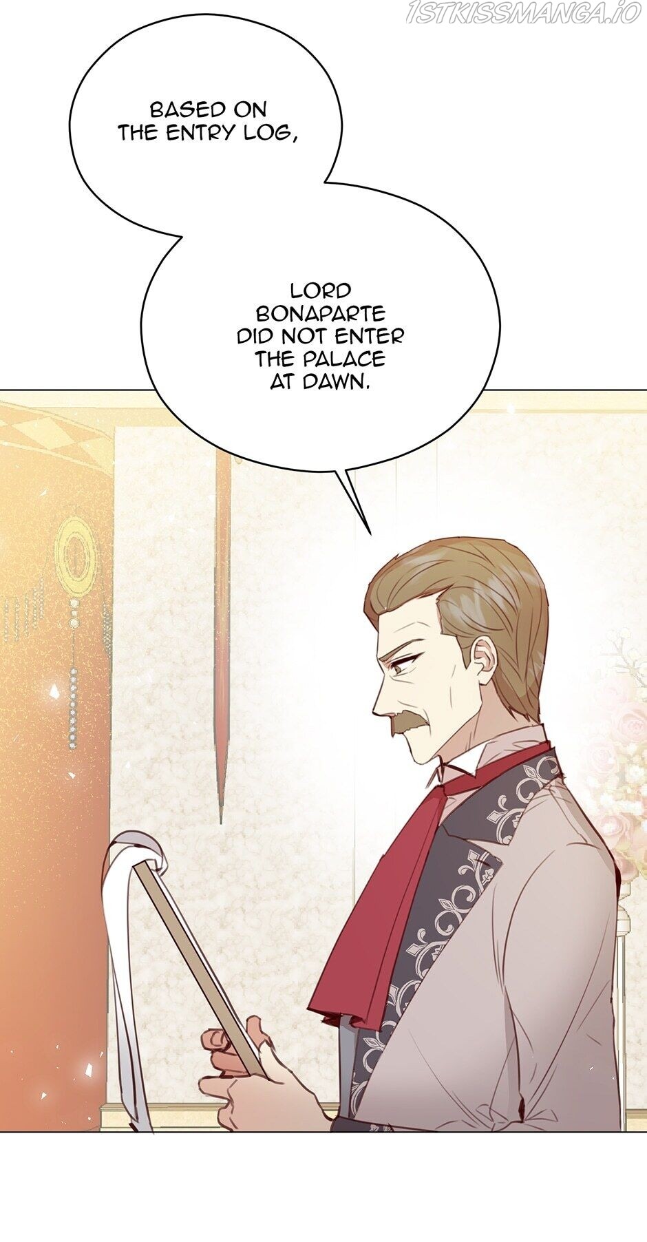 The Villain’s Aesthetics chapter 23 - page 22