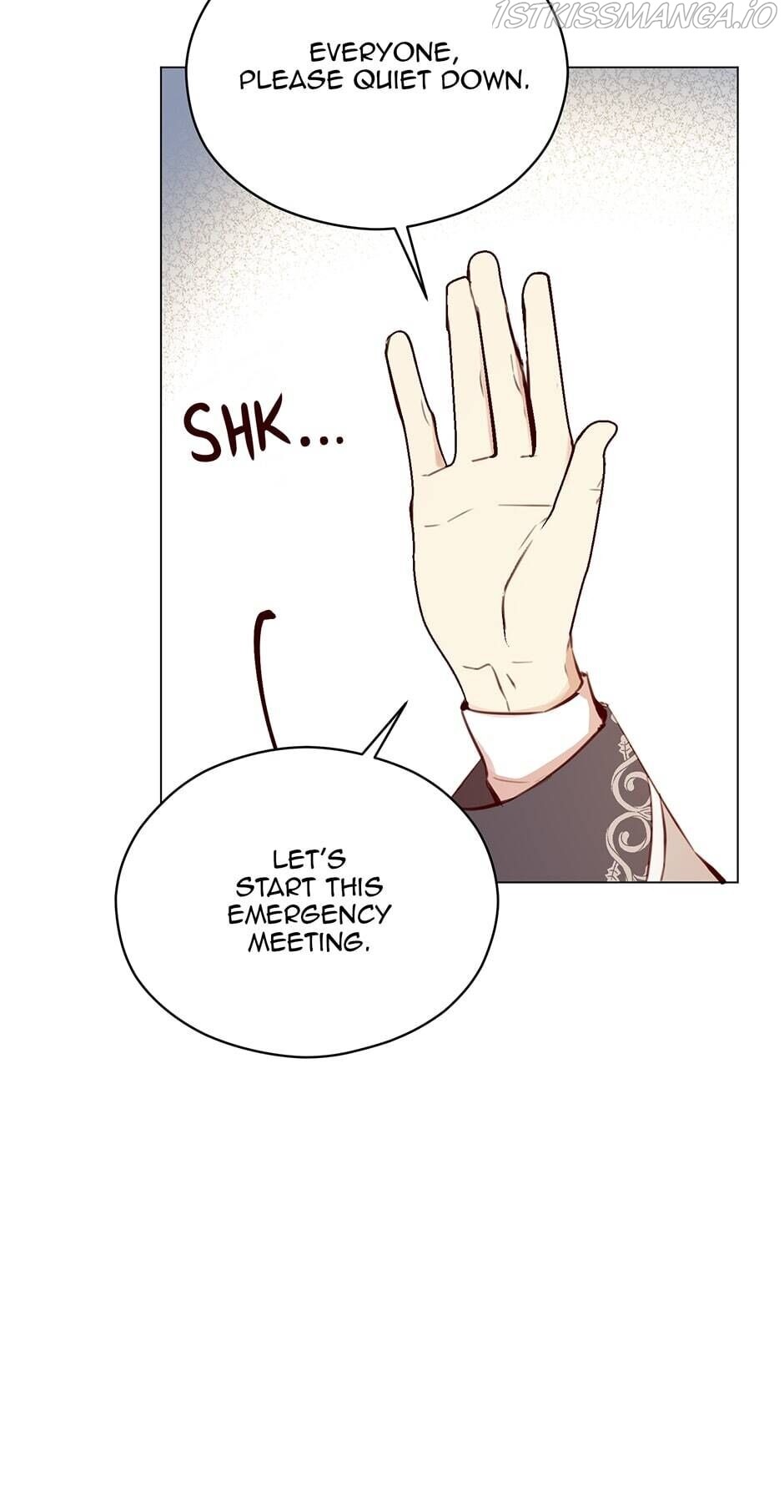 The Villain’s Aesthetics chapter 23 - page 3