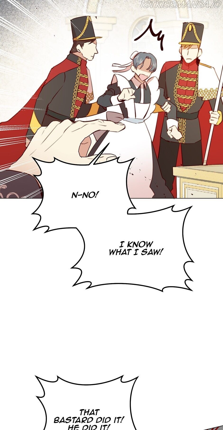 The Villain’s Aesthetics chapter 23 - page 42