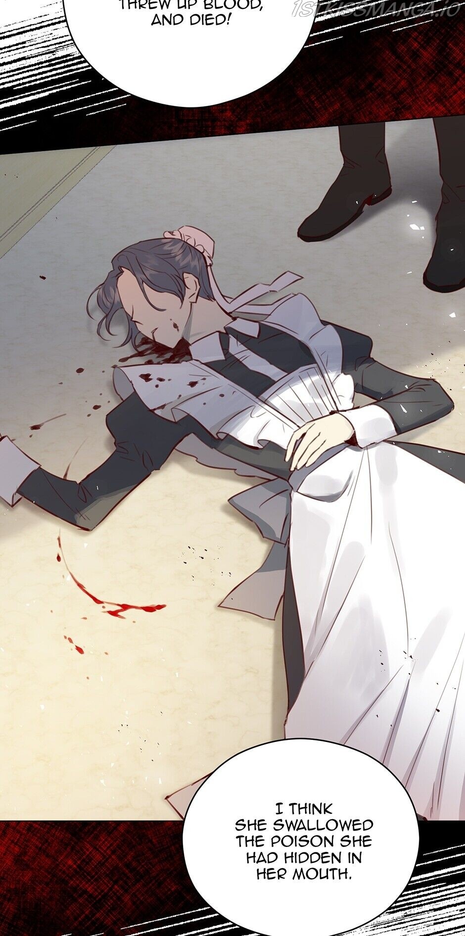 The Villain’s Aesthetics chapter 23 - page 48