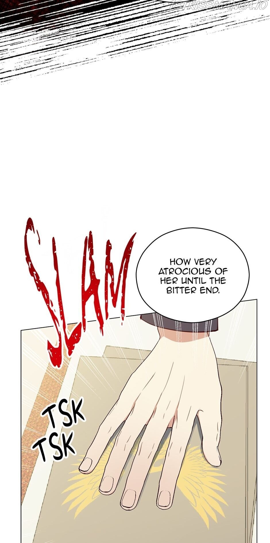 The Villain’s Aesthetics chapter 23 - page 49