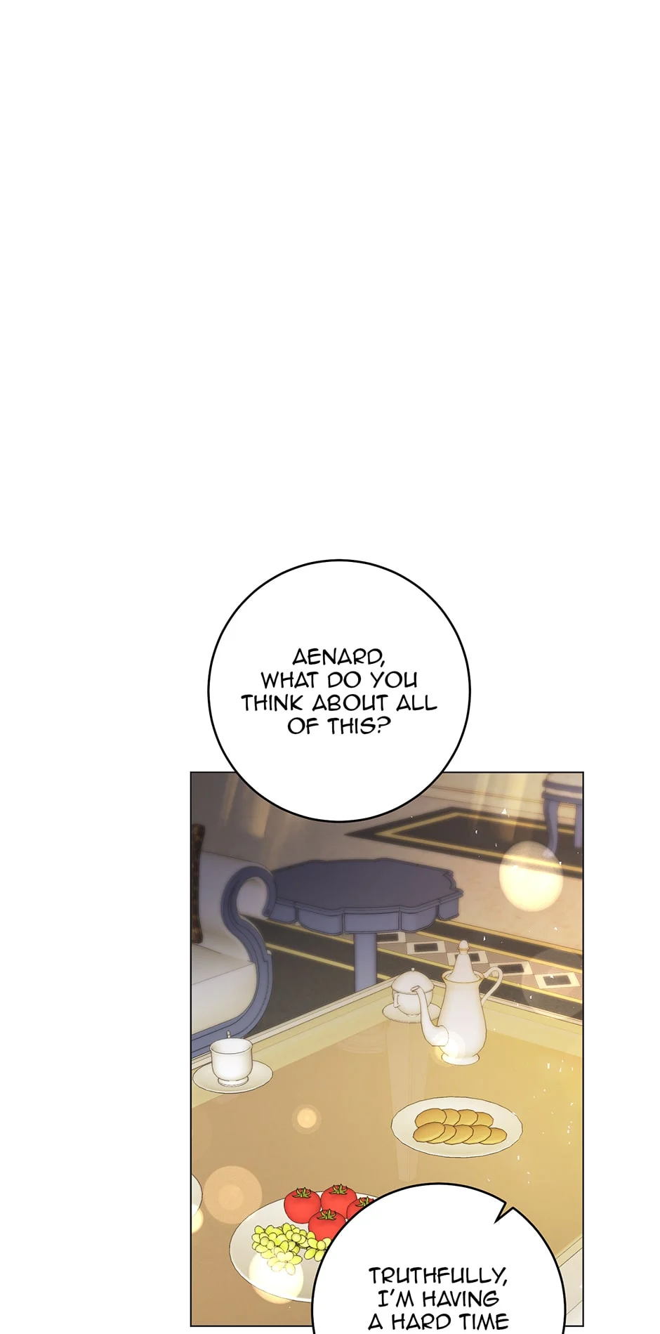 The Villain’s Aesthetics chapter 64 - page 107