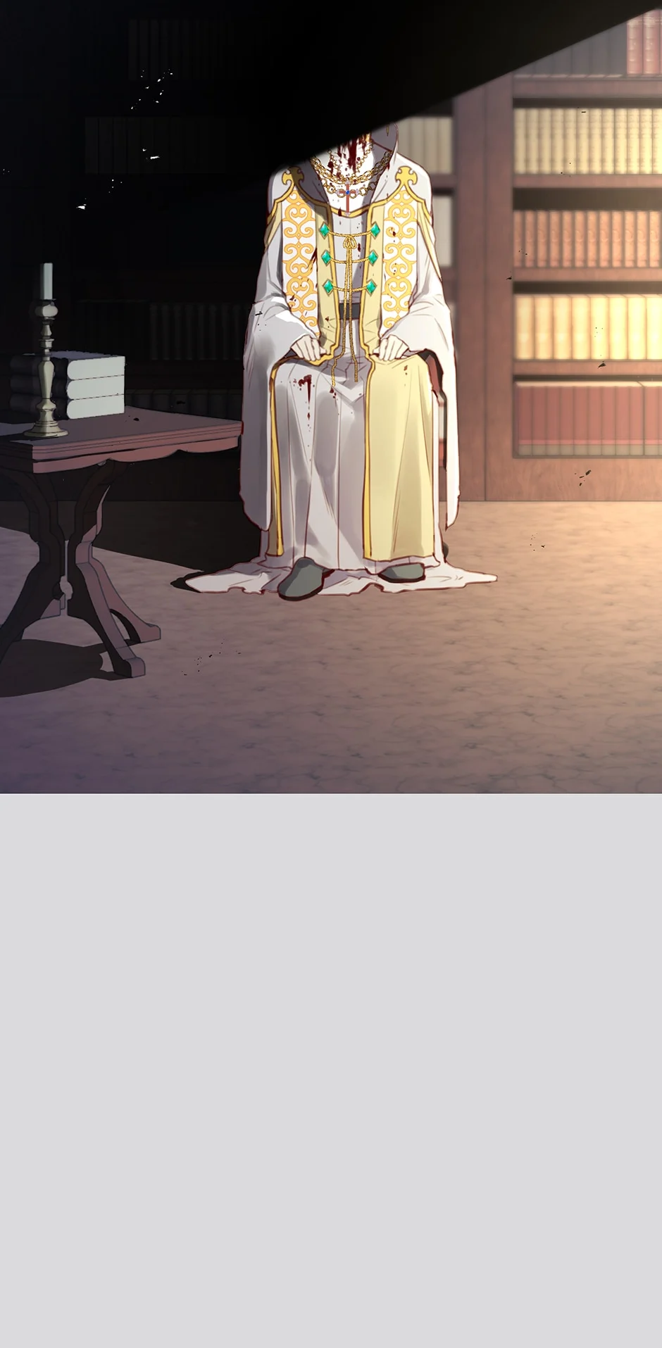 The Villain’s Aesthetics chapter 64 - page 22