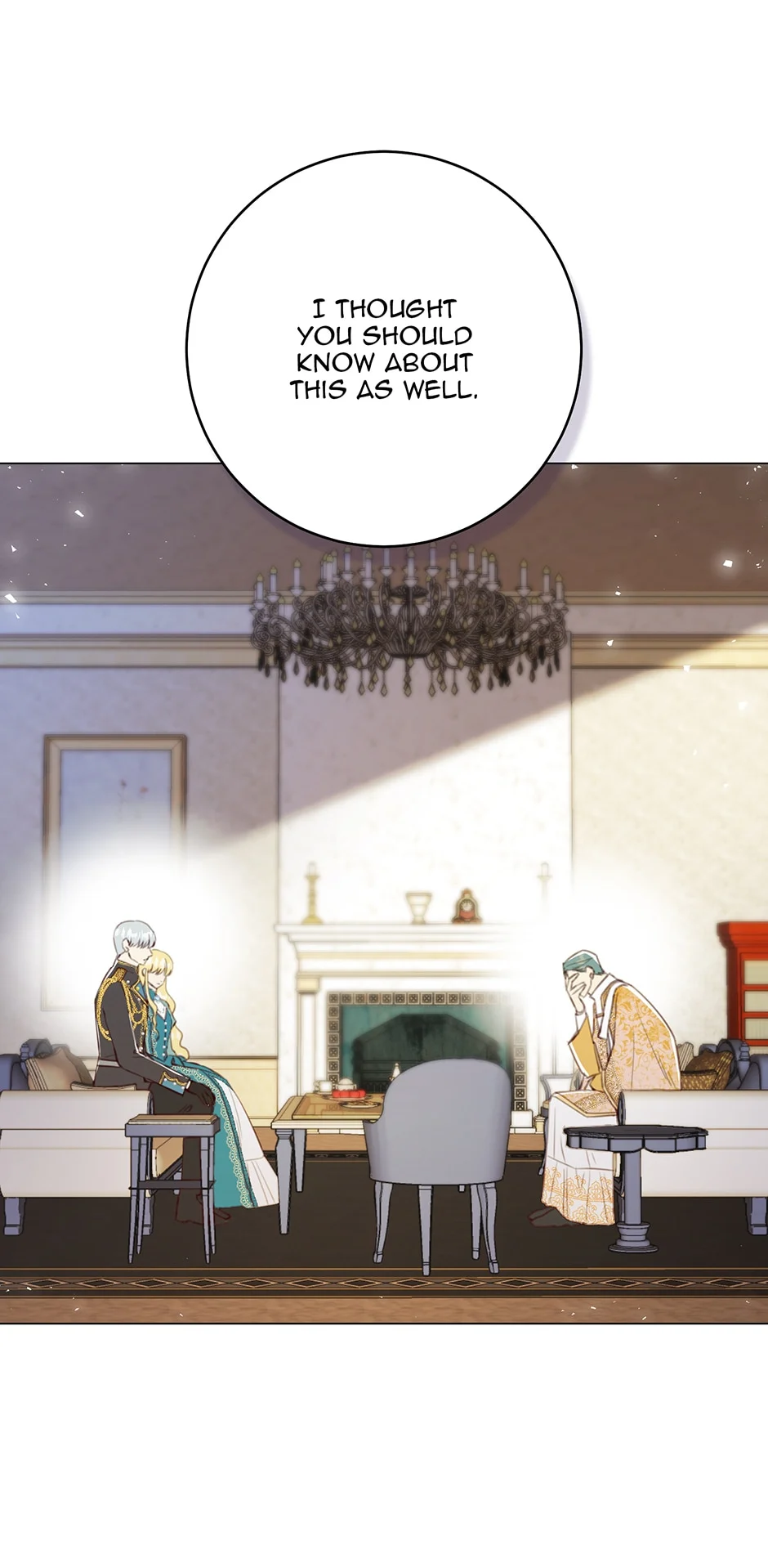 The Villain’s Aesthetics chapter 64 - page 60