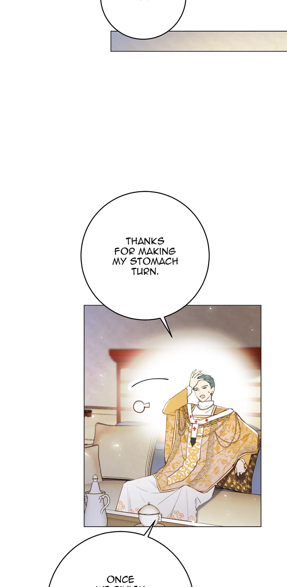 The Villain’s Aesthetics chapter 64 - page 63