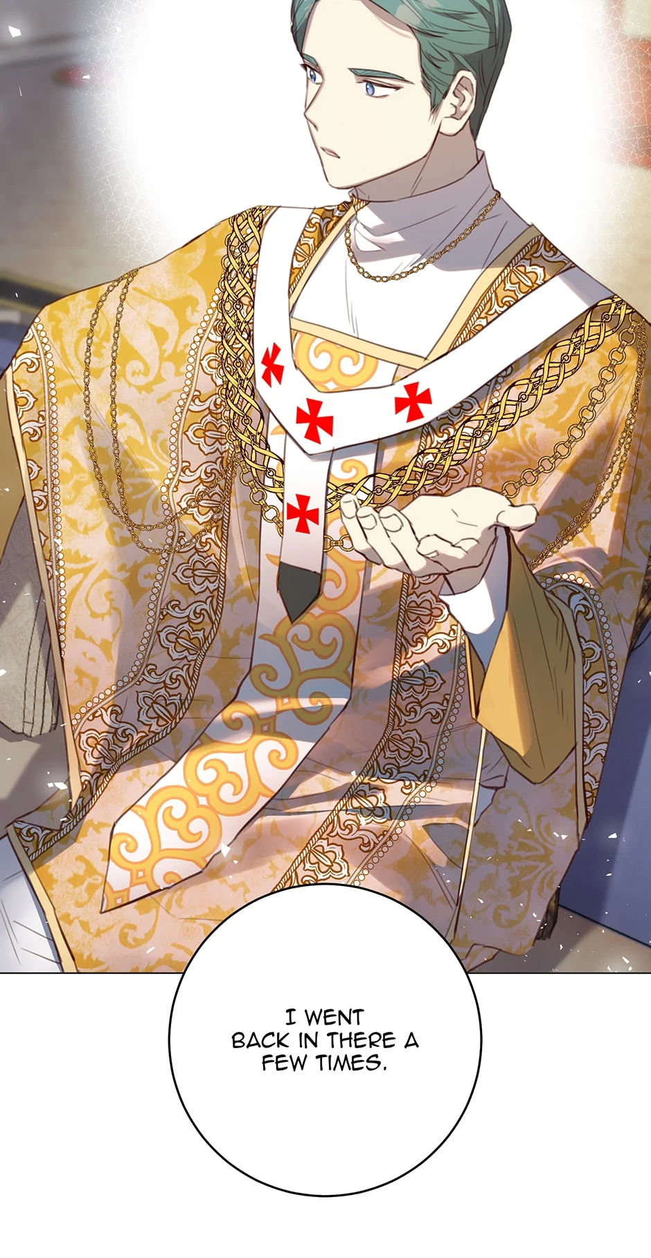 The Villain’s Aesthetics chapter 64 - page 67