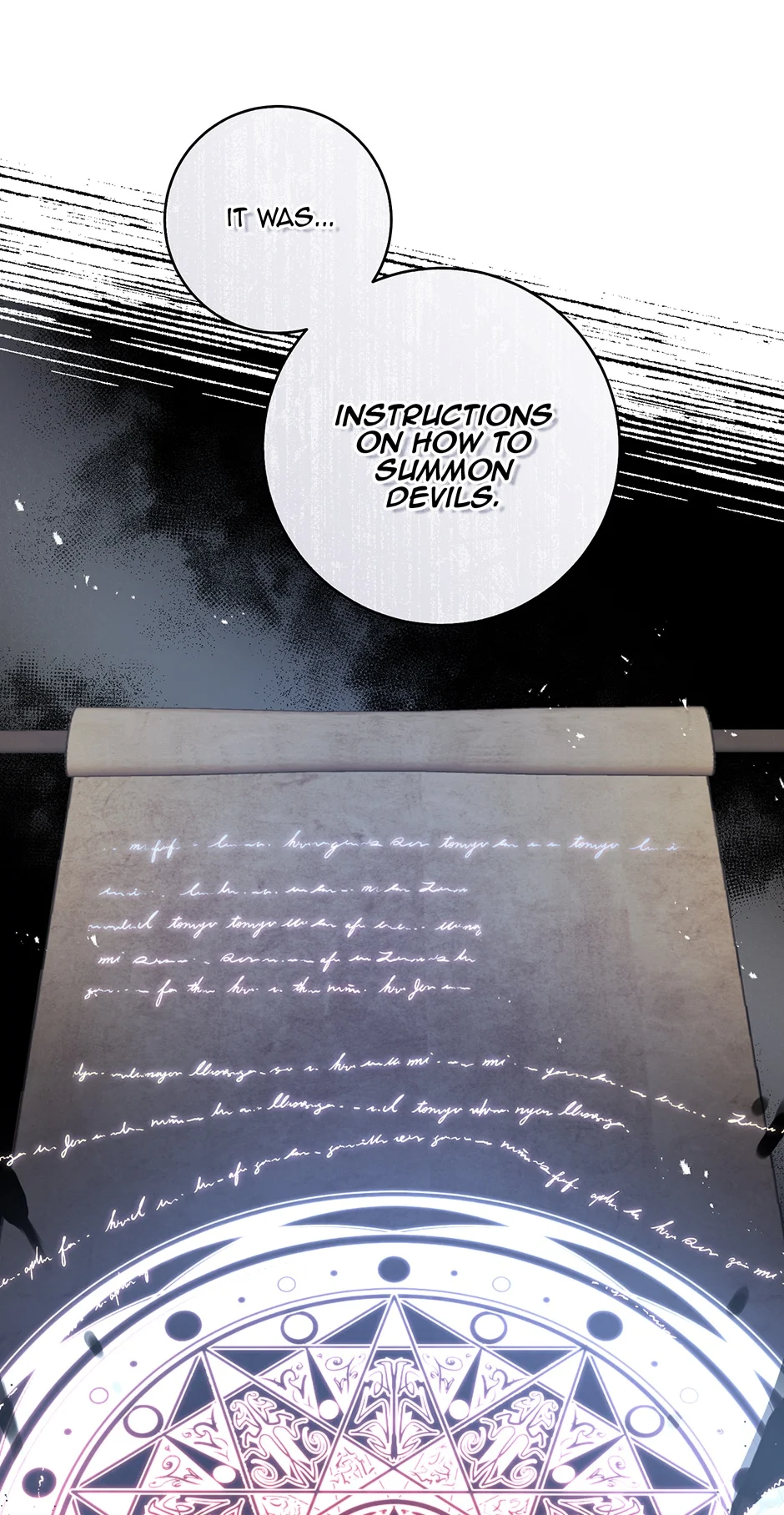 The Villain’s Aesthetics chapter 64 - page 70