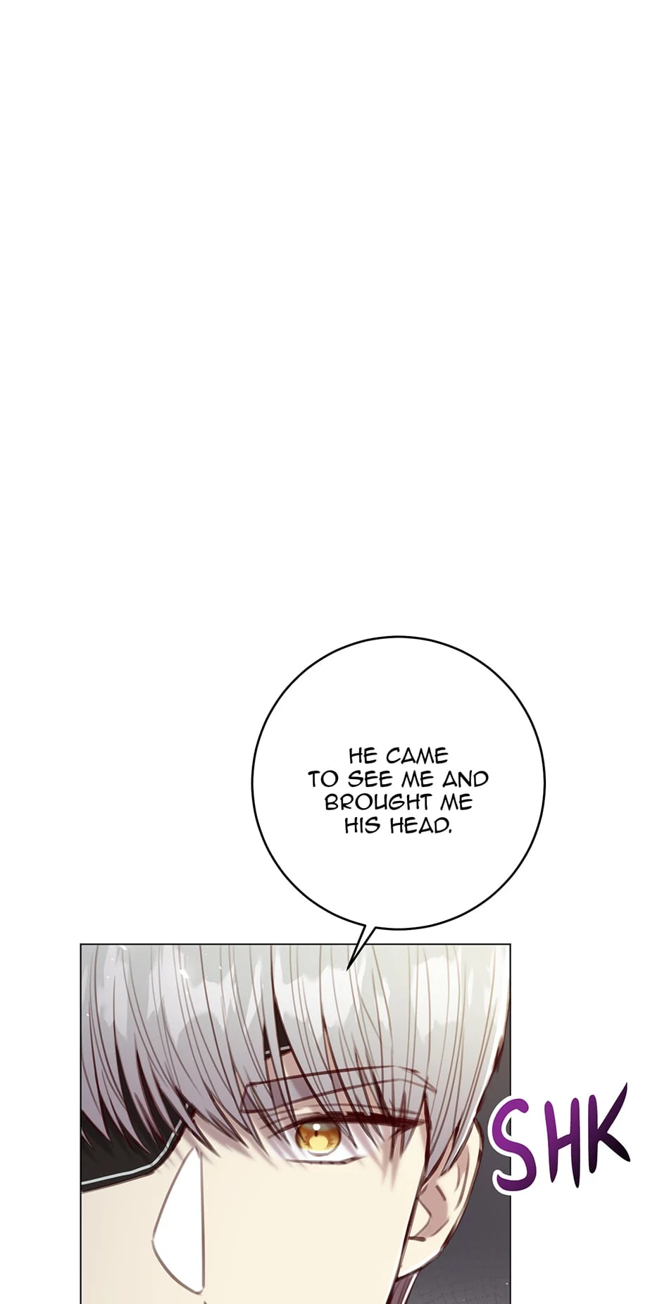 The Villain’s Aesthetics chapter 64 - page 8