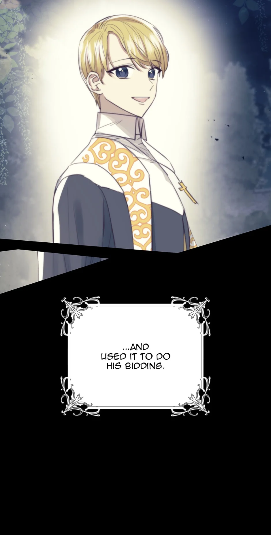 The Villain’s Aesthetics chapter 64 - page 85