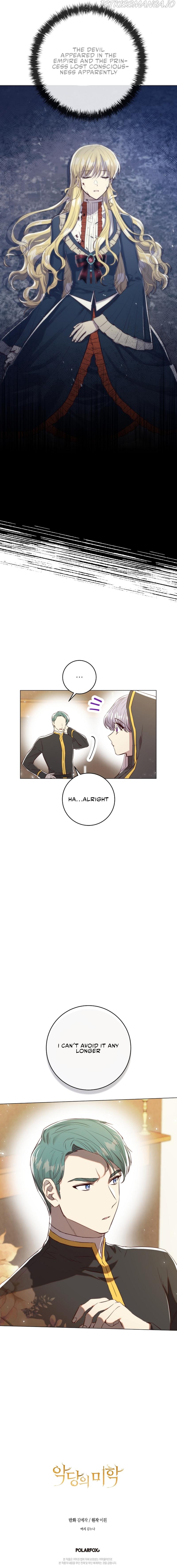 The Villain’s Aesthetics chapter 53 - page 10