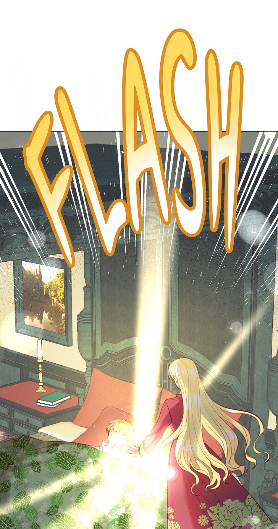 The Villain’s Aesthetics chapter 33 - page 1