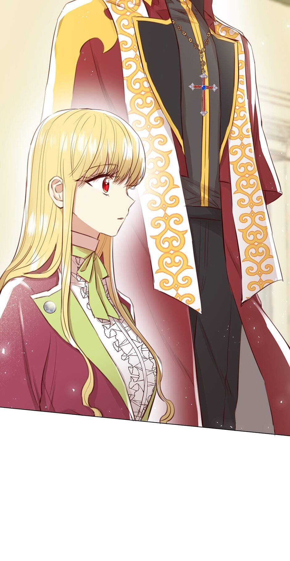 The Villain’s Aesthetics chapter 33 - page 10