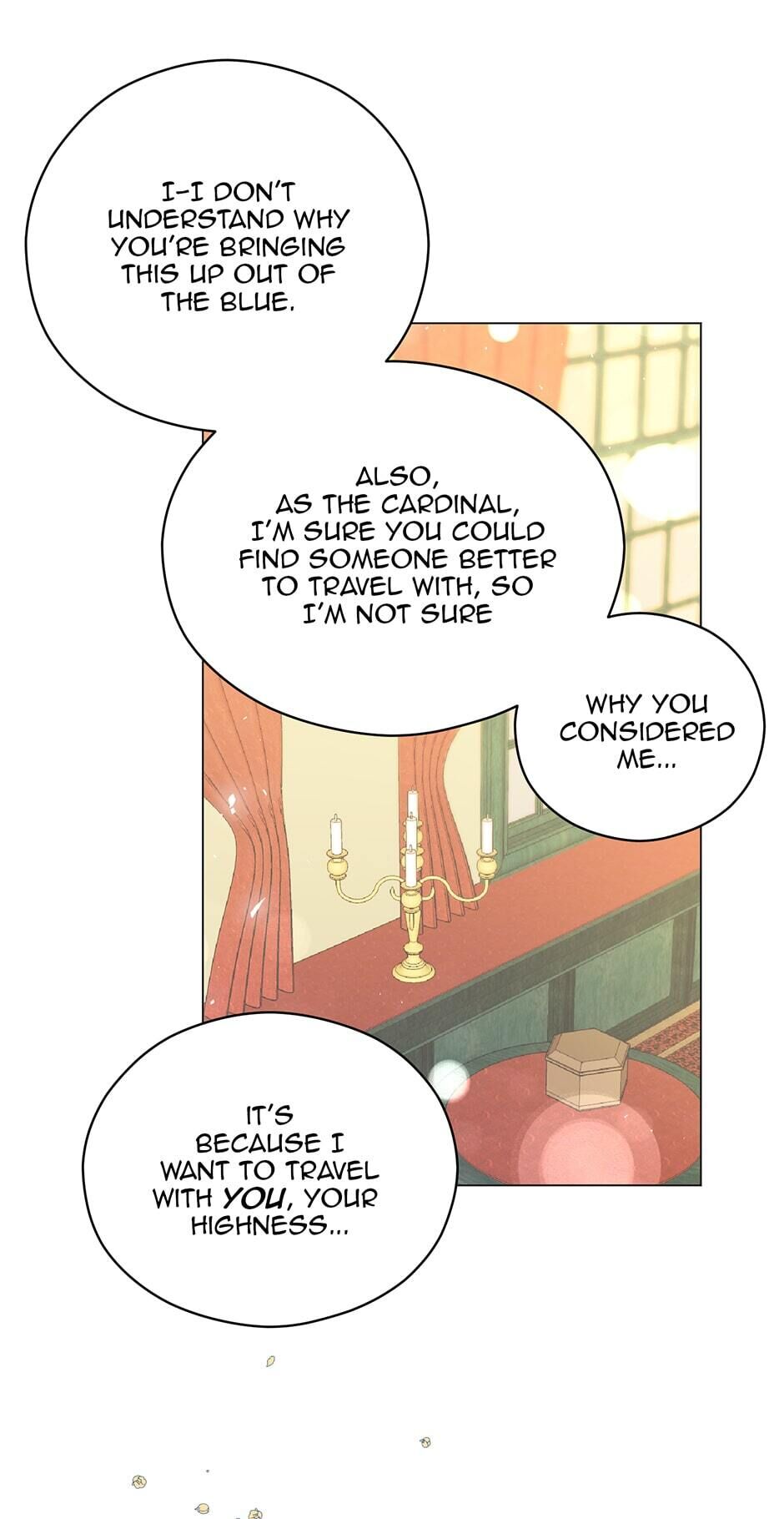 The Villain’s Aesthetics chapter 33 - page 15