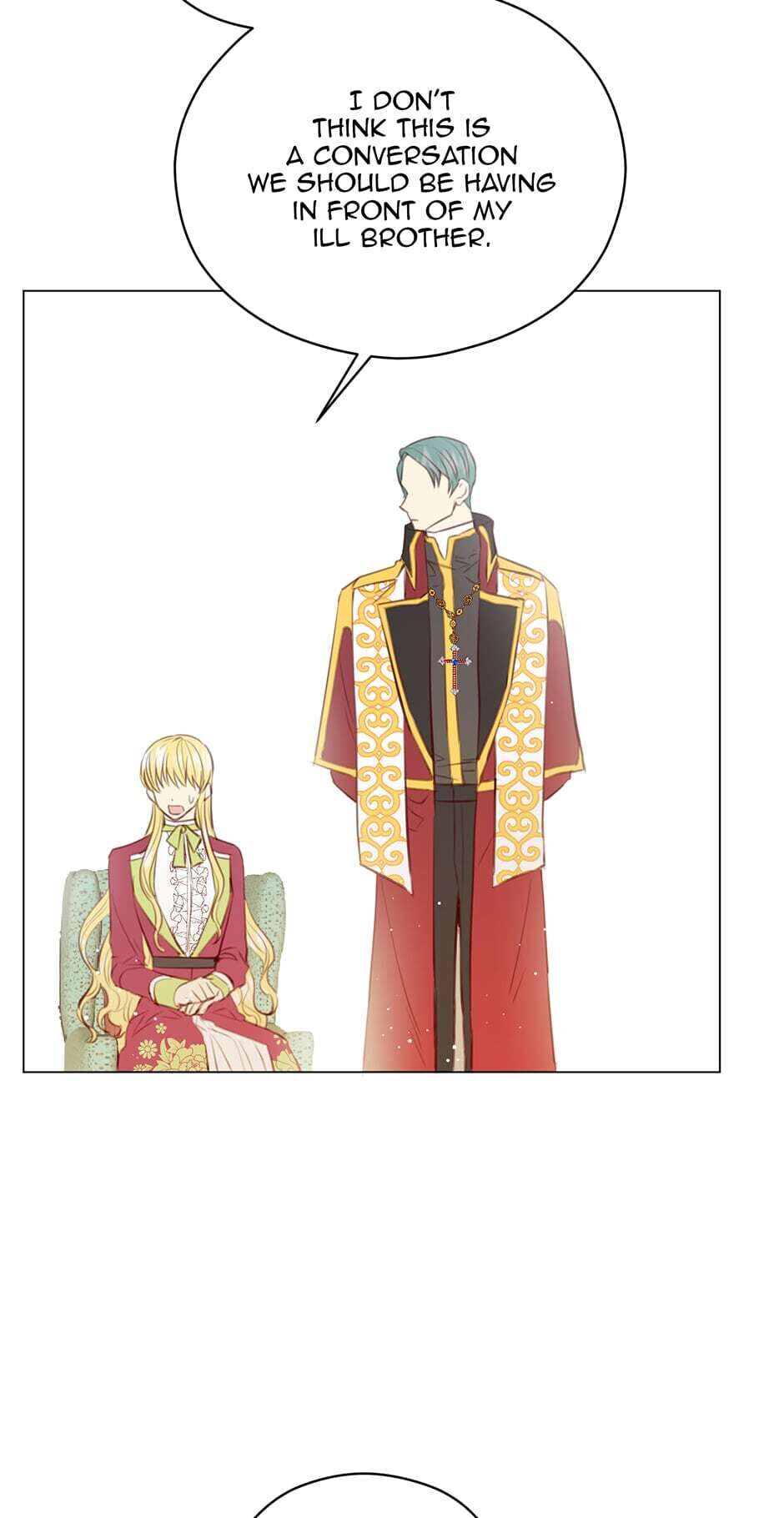 The Villain’s Aesthetics chapter 33 - page 20