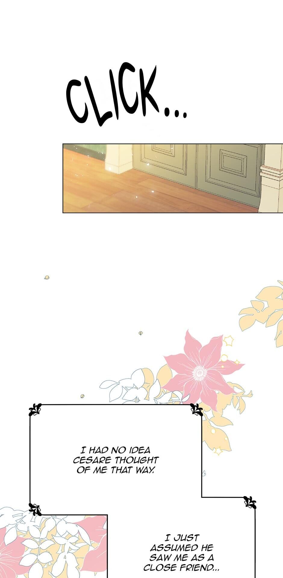 The Villain’s Aesthetics chapter 33 - page 22