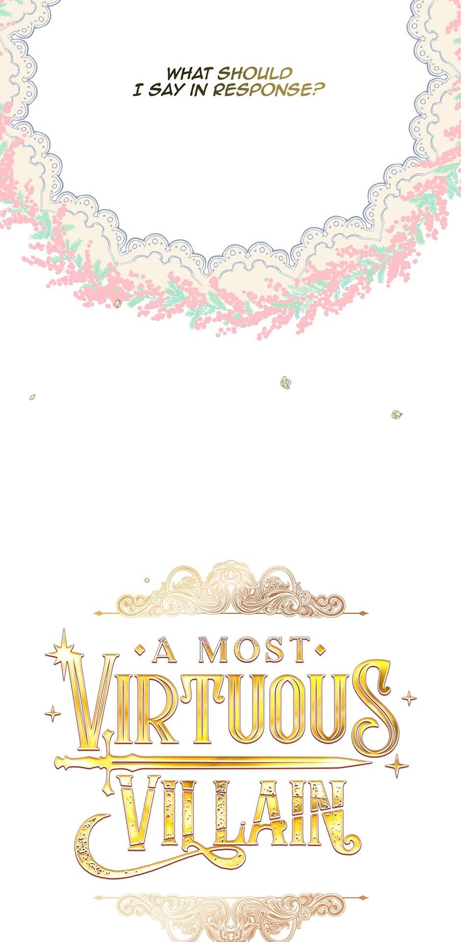 The Villain’s Aesthetics chapter 33 - page 25