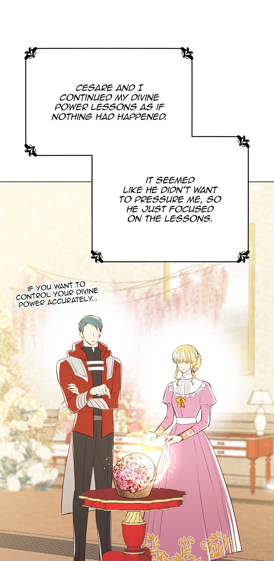 The Villain’s Aesthetics chapter 33 - page 28