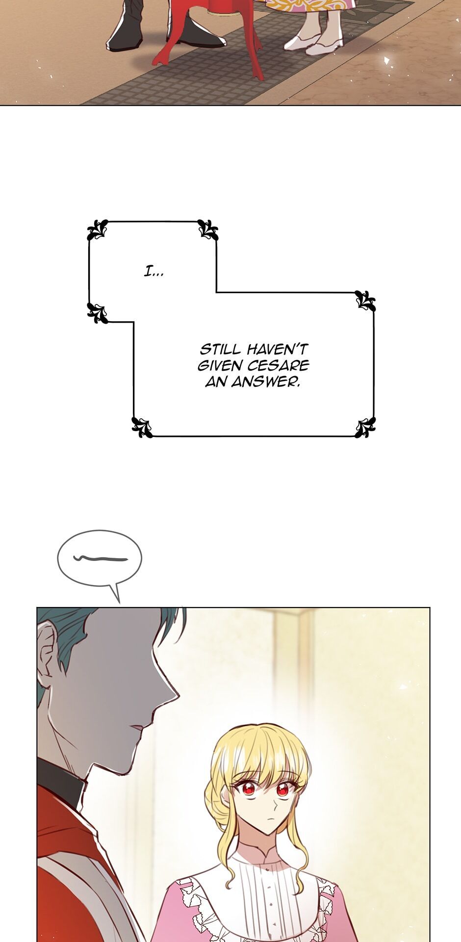The Villain’s Aesthetics chapter 33 - page 29
