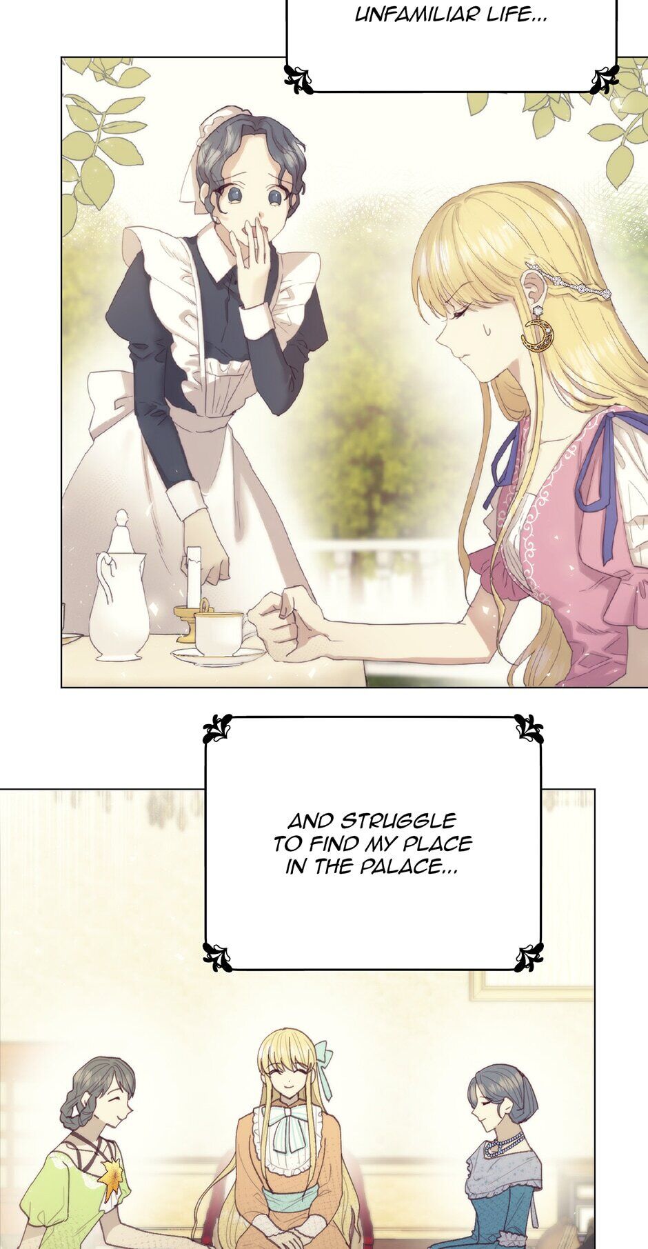 The Villain’s Aesthetics chapter 33 - page 33