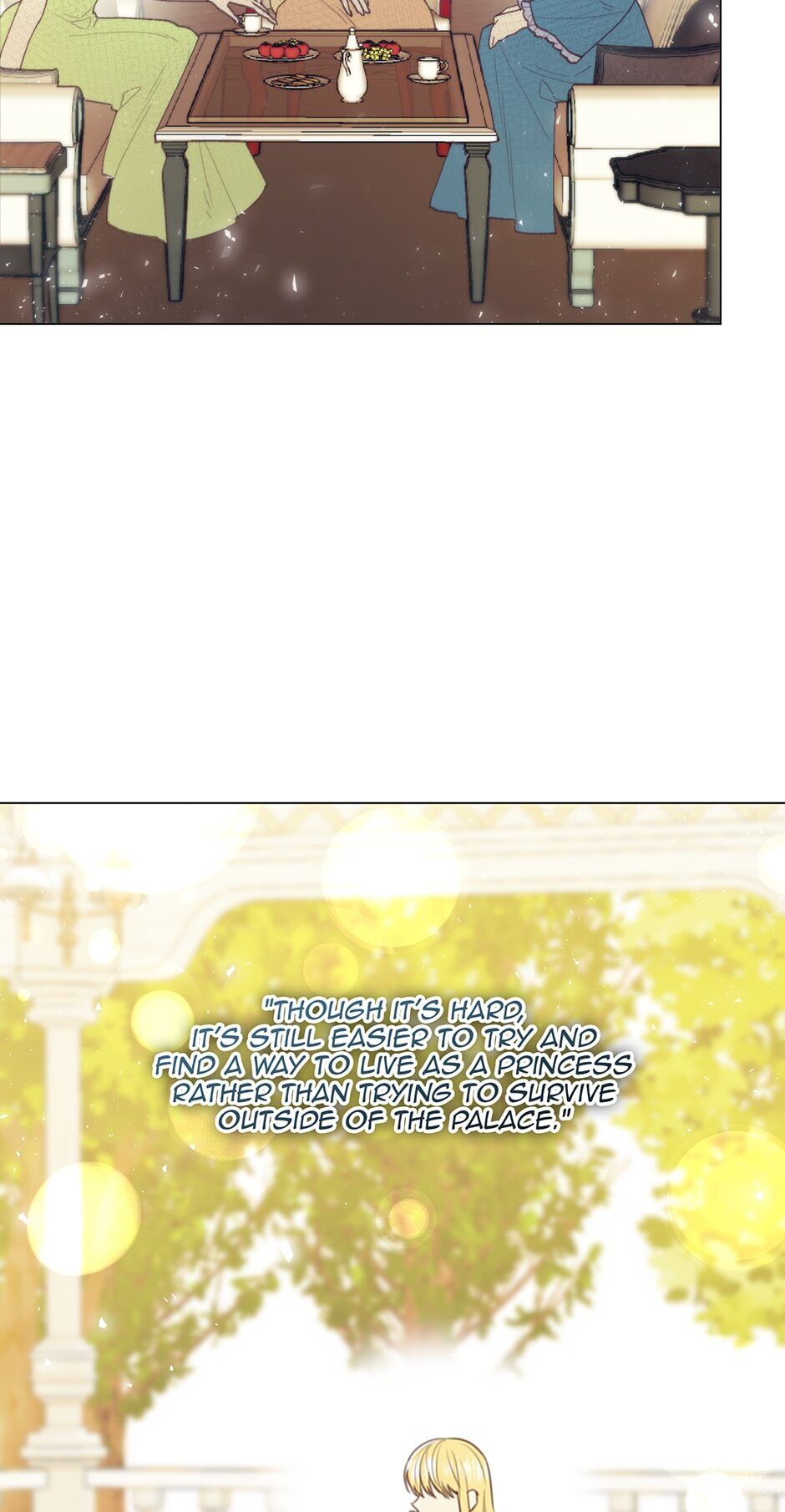 The Villain’s Aesthetics chapter 33 - page 34