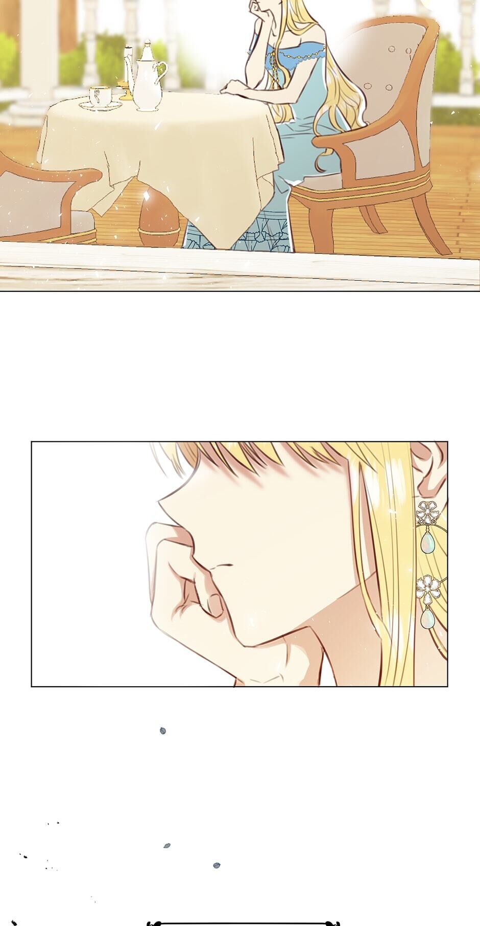 The Villain’s Aesthetics chapter 33 - page 35