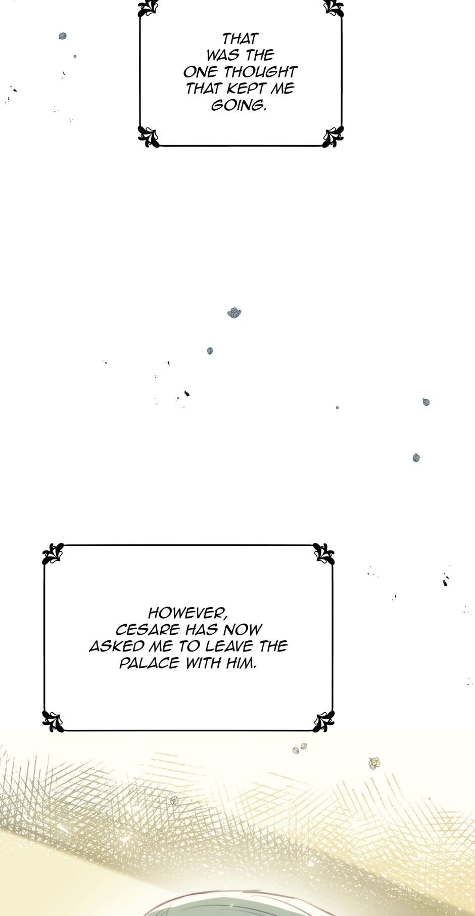 The Villain’s Aesthetics chapter 33 - page 36