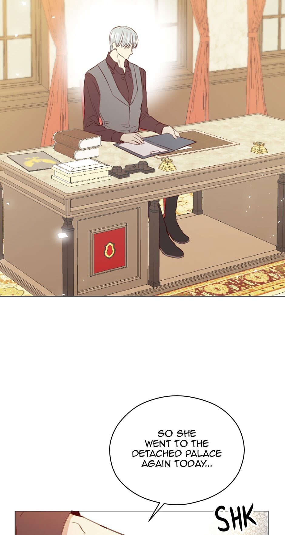 The Villain’s Aesthetics chapter 33 - page 42