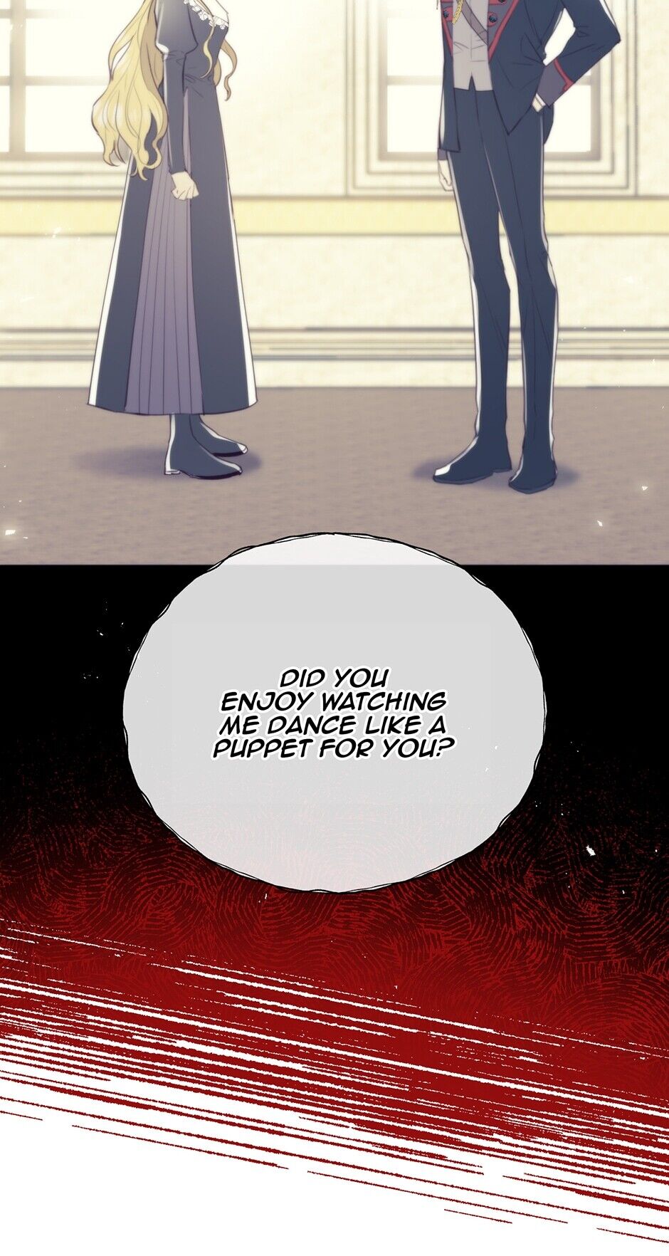 The Villain’s Aesthetics chapter 33 - page 46