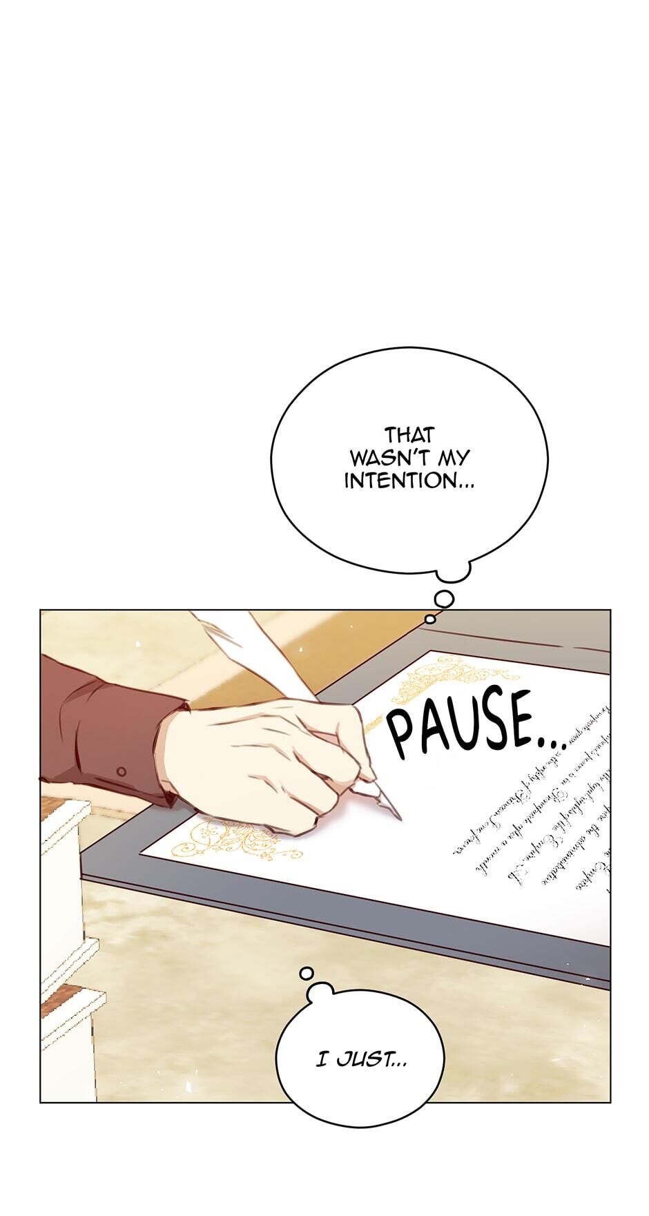 The Villain’s Aesthetics chapter 33 - page 47