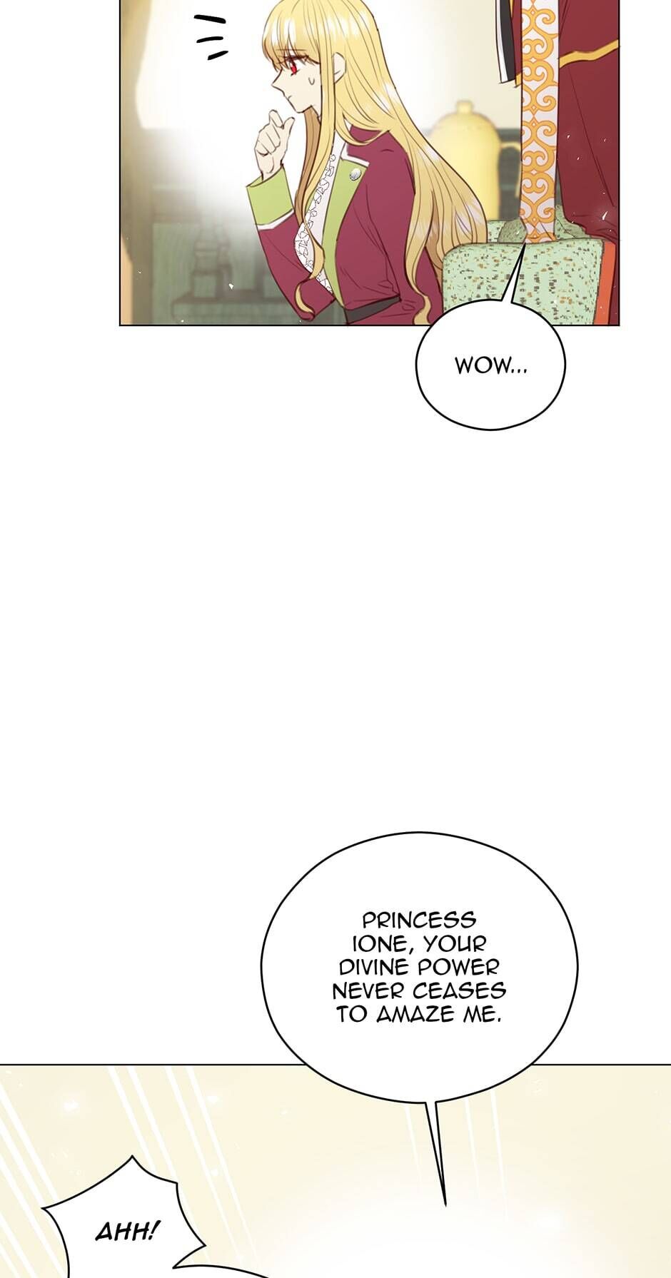 The Villain’s Aesthetics chapter 33 - page 5
