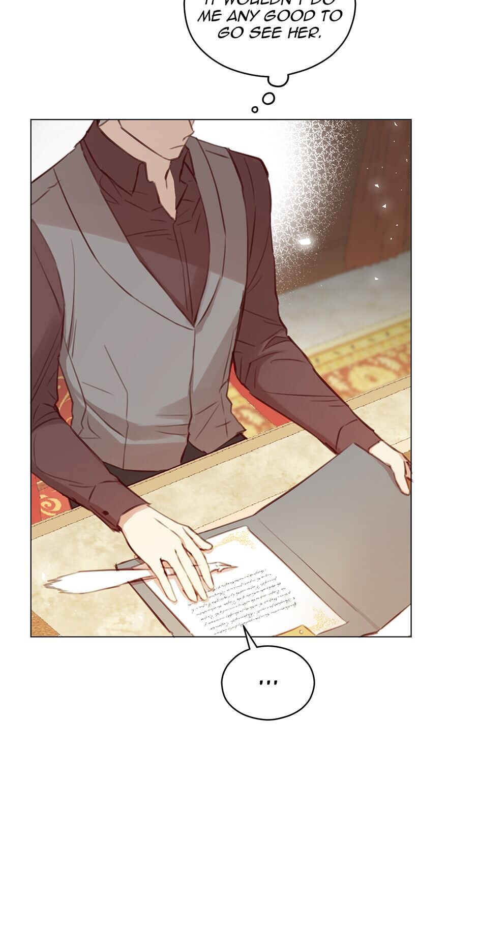 The Villain’s Aesthetics chapter 33 - page 53