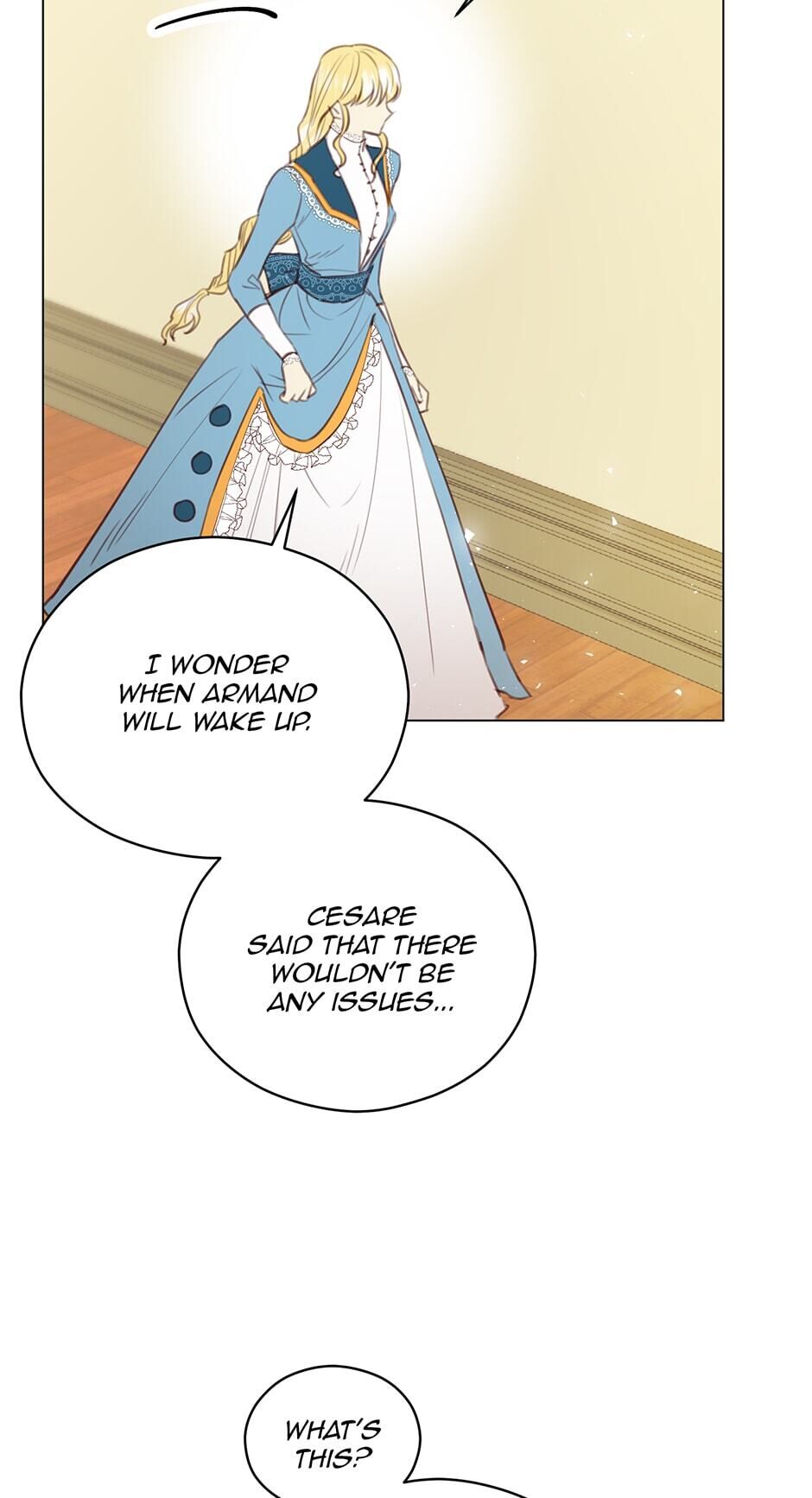 The Villain’s Aesthetics chapter 33 - page 59