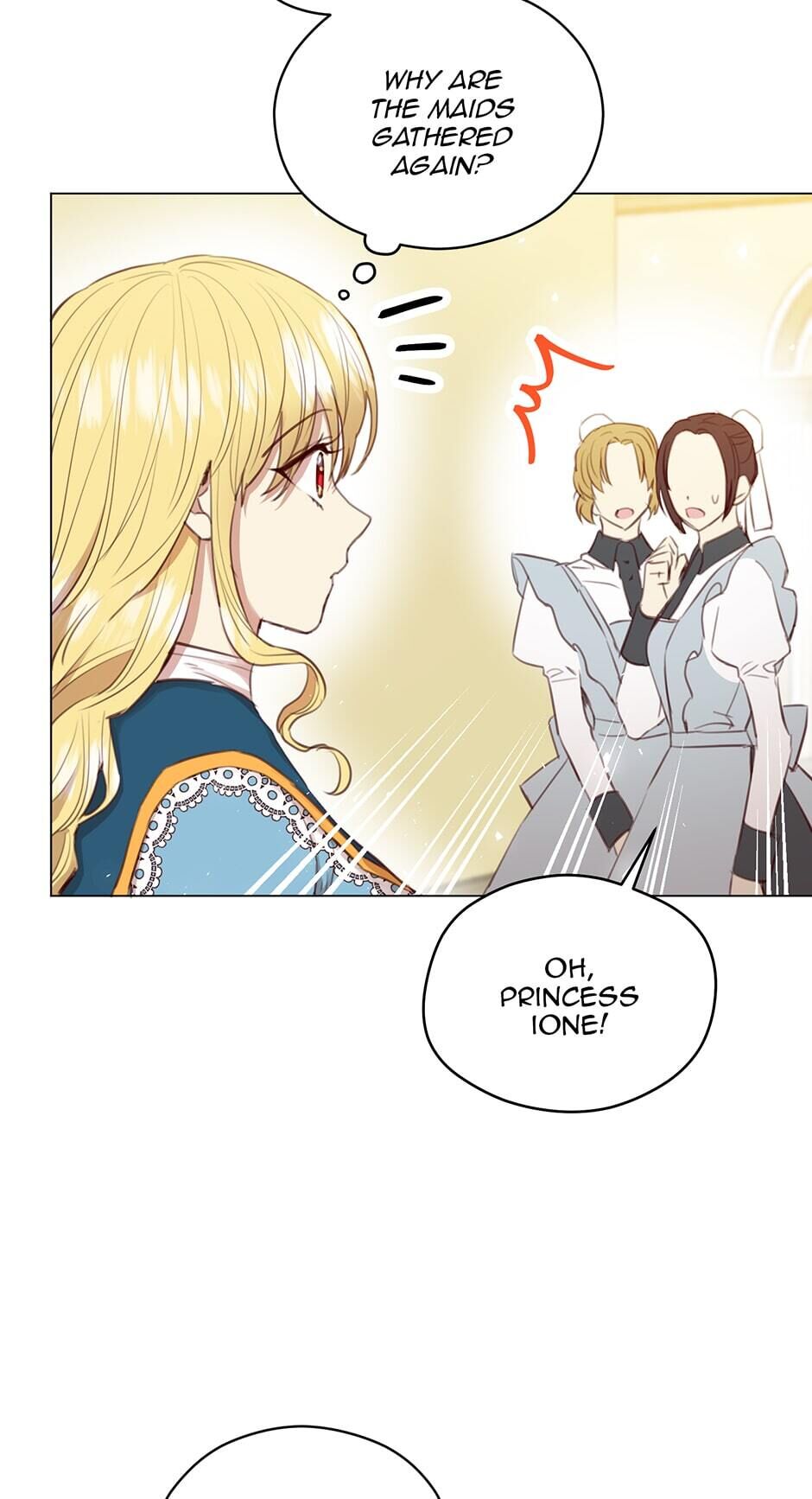 The Villain’s Aesthetics chapter 33 - page 60