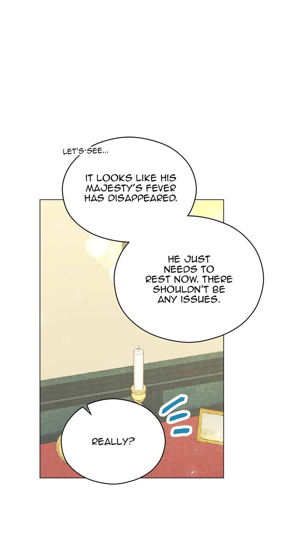 The Villain’s Aesthetics chapter 33 - page 7