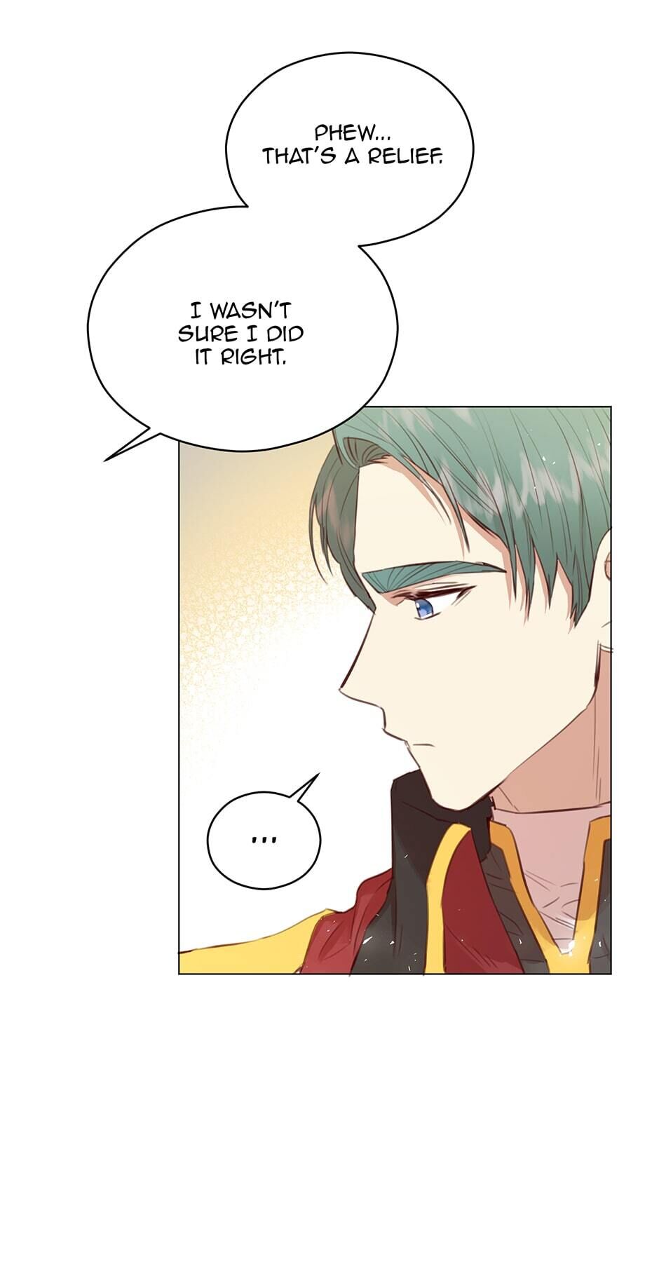 The Villain’s Aesthetics chapter 33 - page 8