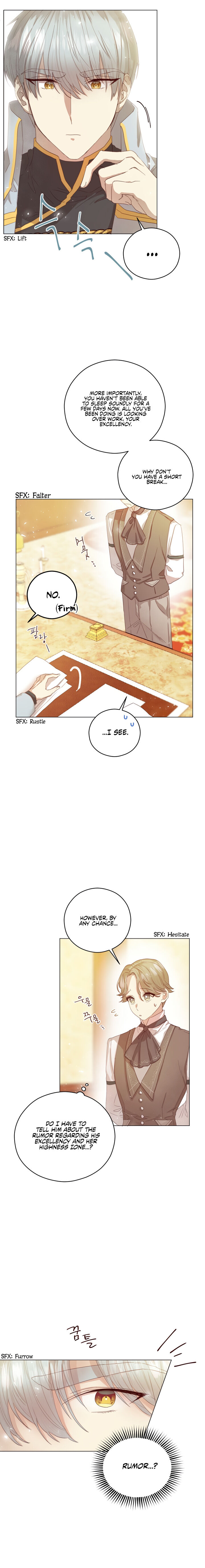 The Villain’s Aesthetics chapter 4 - page 10