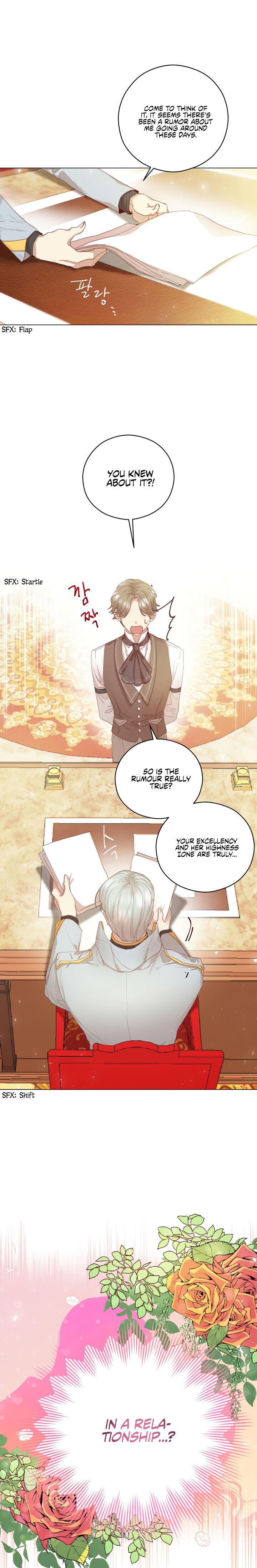 The Villain’s Aesthetics chapter 4 - page 11