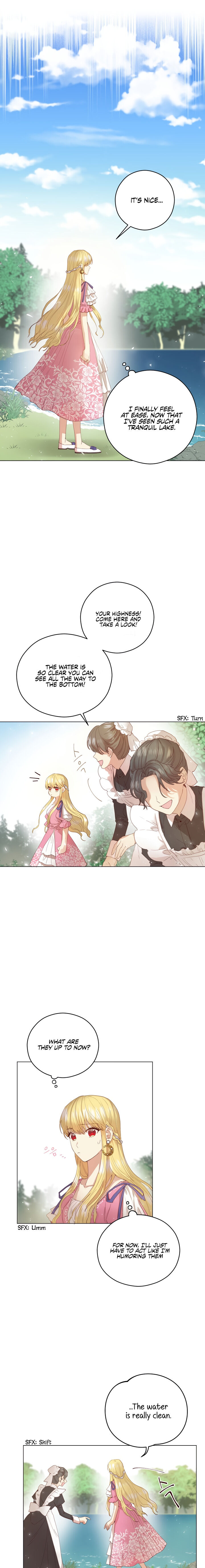The Villain’s Aesthetics chapter 4 - page 16