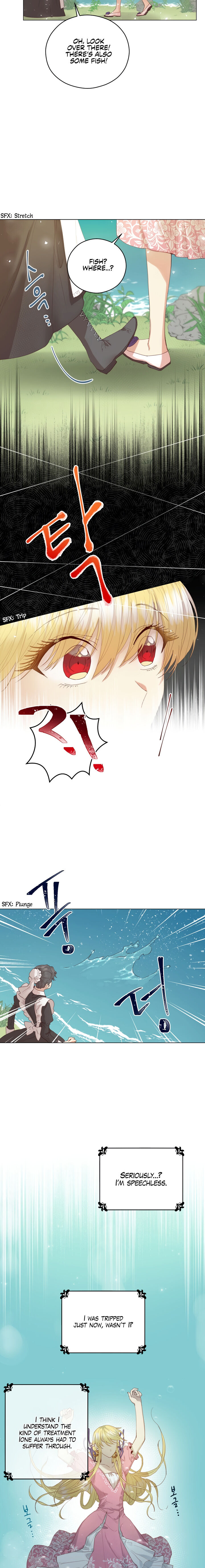 The Villain’s Aesthetics chapter 4 - page 17
