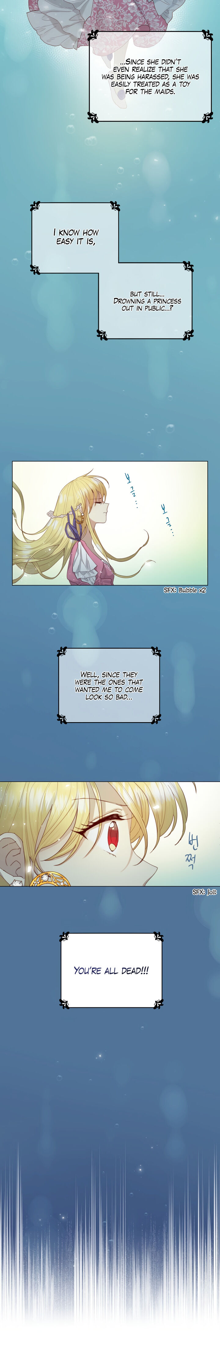 The Villain’s Aesthetics chapter 4 - page 18