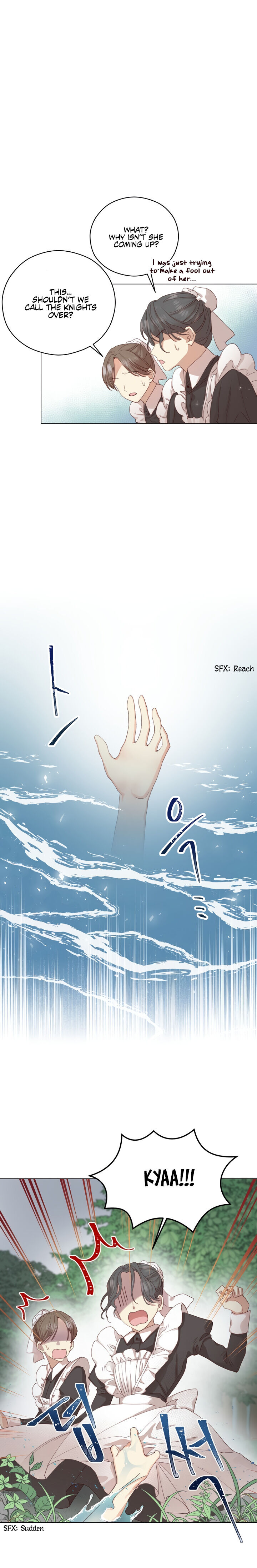 The Villain’s Aesthetics chapter 4 - page 19