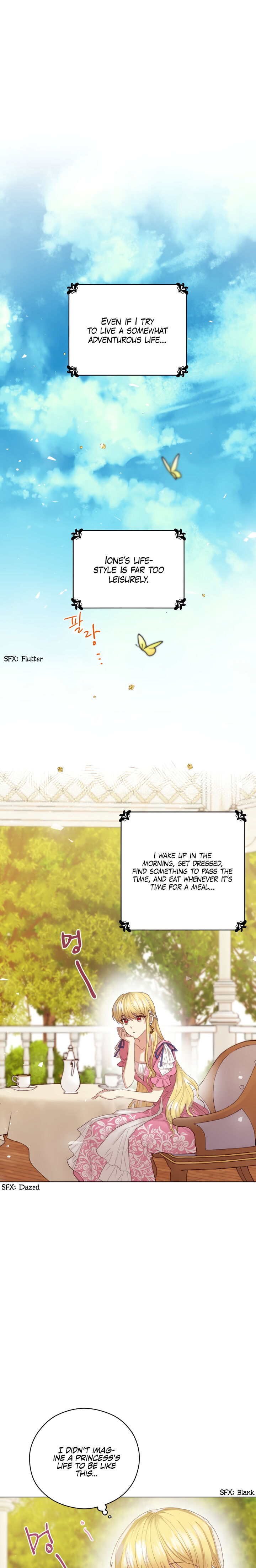 The Villain’s Aesthetics chapter 4 - page 2