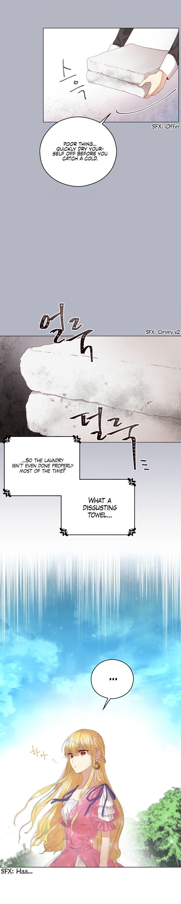 The Villain’s Aesthetics chapter 4 - page 21