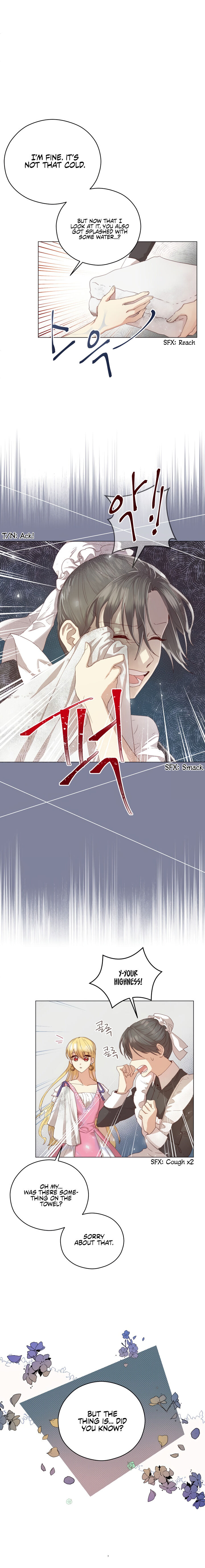The Villain’s Aesthetics chapter 4 - page 22