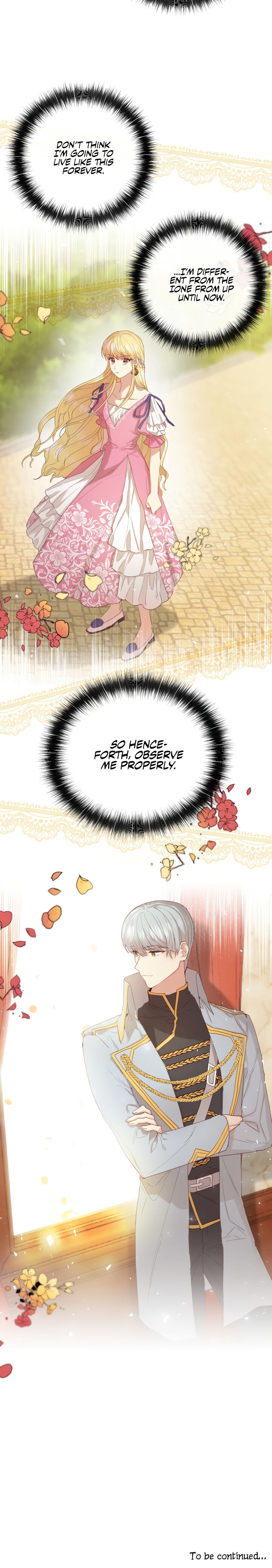 The Villain’s Aesthetics chapter 4 - page 27