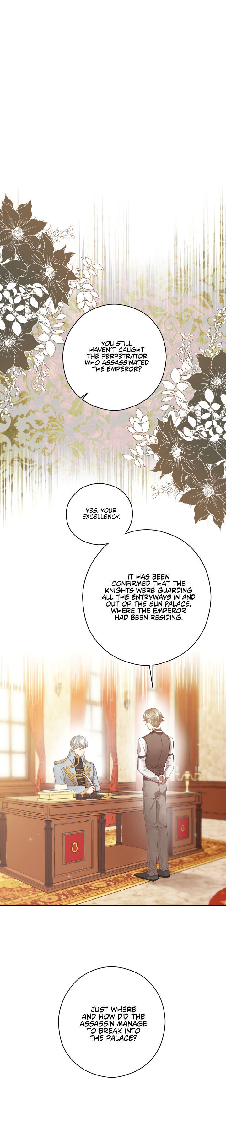 The Villain’s Aesthetics chapter 4 - page 9