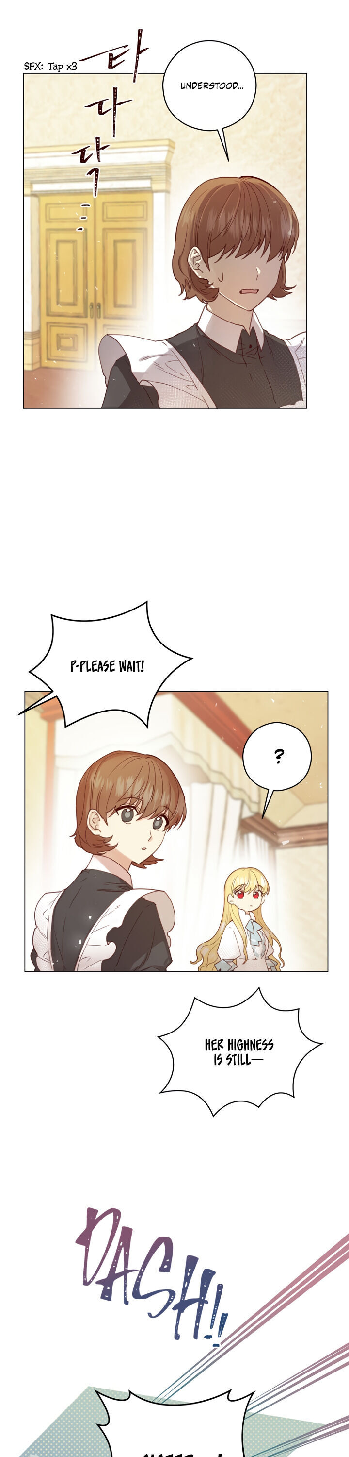 The Villain’s Aesthetics chapter 5 - page 13