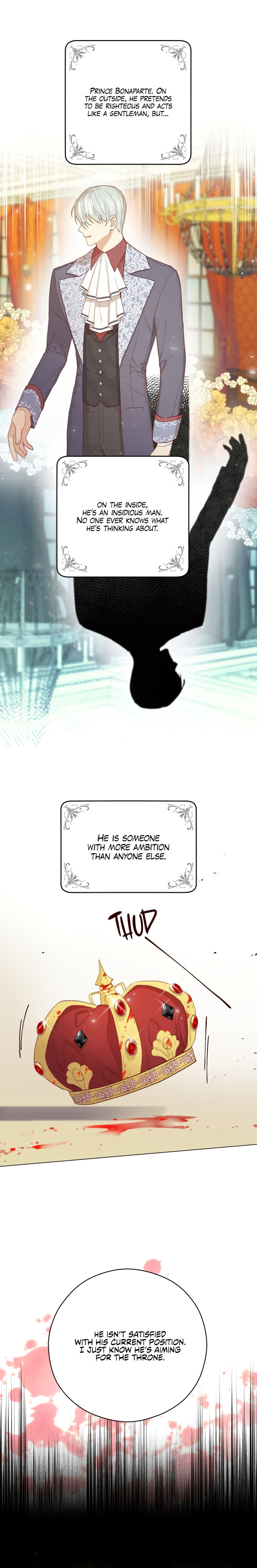 The Villain’s Aesthetics chapter 5 - page 16